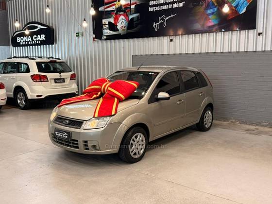 FORD FIESTA 1.6 MPI HATCH 8V FLEX 4P MANUAL FORD FIESTA 1.6 MPI HATCH 8V FLEX 4P MANUAL